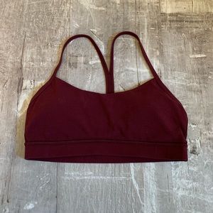 Lululemon Flow Y Bra